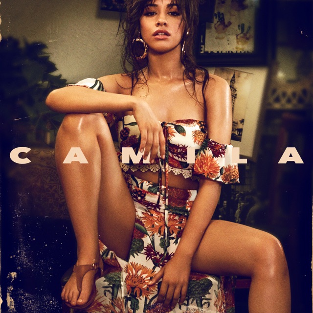 Camila Cabello Camila Album Cover