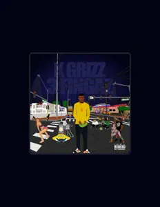 收听 K Grizz、观看音乐视频、阅读小传、查看巡演日期等 ！