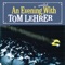 A Christmas Carol - Tom Lehrer lyrics