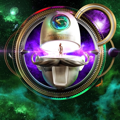 Eric Sharp & Friends Remixed - EP