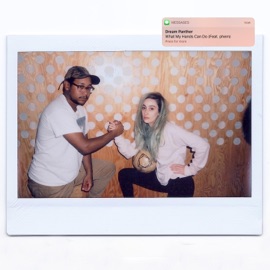 What My Hands Can Do (feat. Phem) Dream Panther