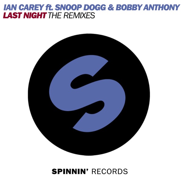 Last Night (feat. Snoop Dogg & Bobby Anthony) [The Remixes, Pt. 2] - EP - Ian Carey