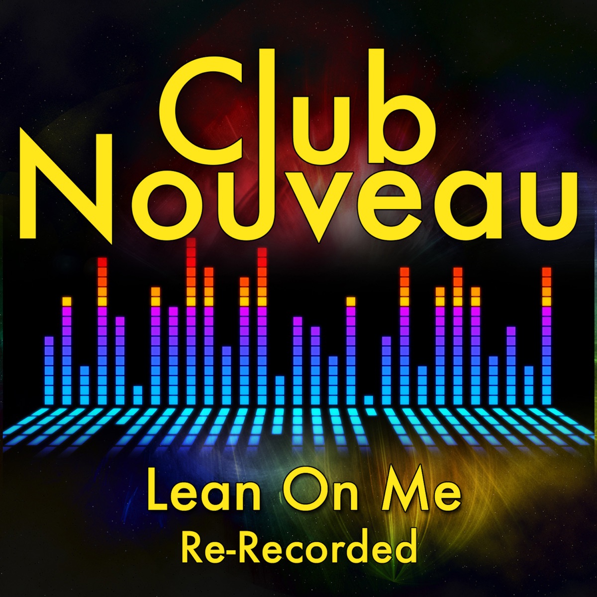Lean On Me - EP cover art