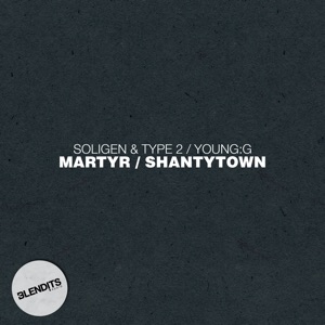 Martyr / Shantytown - Single