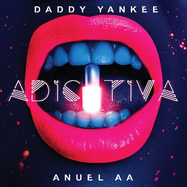 Adictiva - Single Album Cover