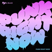 Punk Right Now artwork