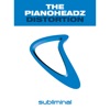 Distortion (It's over Mix) cover art