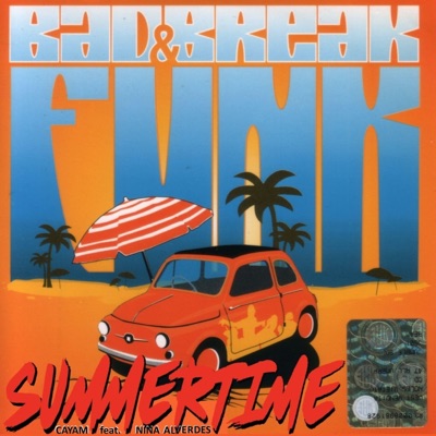 Summertime (feat. Nina Alverdes) - Single