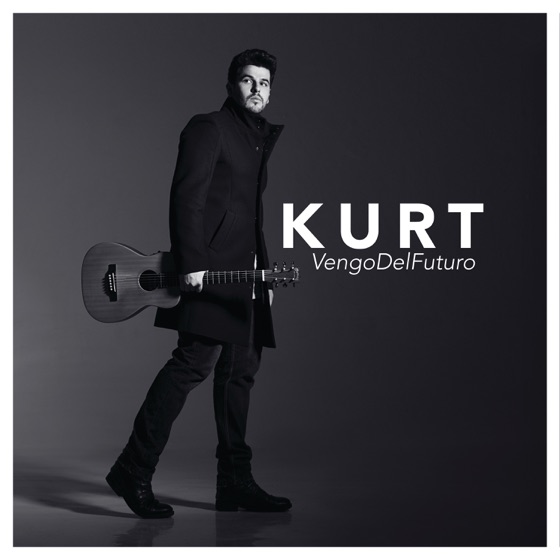 Cover artwork for Vengo Del Futuro