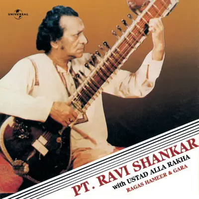 Ragas Hameer & Gara (Instrumental) - Ravi Shankar