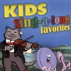 Kids Sing-A-long Favorites - The Countdown Kids