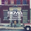 Redemption (feat. Jacob Banks) - Single artwork