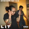 LIT (feat. ELI-B) - Single