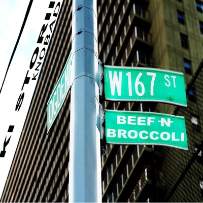 Beef N Broccoli (feat. Knobad) - Single