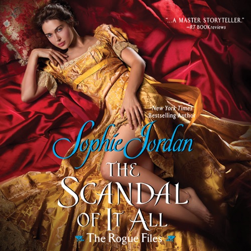 The Scandal of It All cover