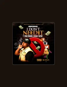 聆聽 Mofishal、觀看音樂影片、閱讀小傳、查看巡演日期等！