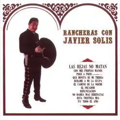 Rancheras Con Javier Solis - Javier Solis