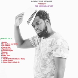 Ehu Wo Krom (feat. Dj Wise) Jahbless K.S.A