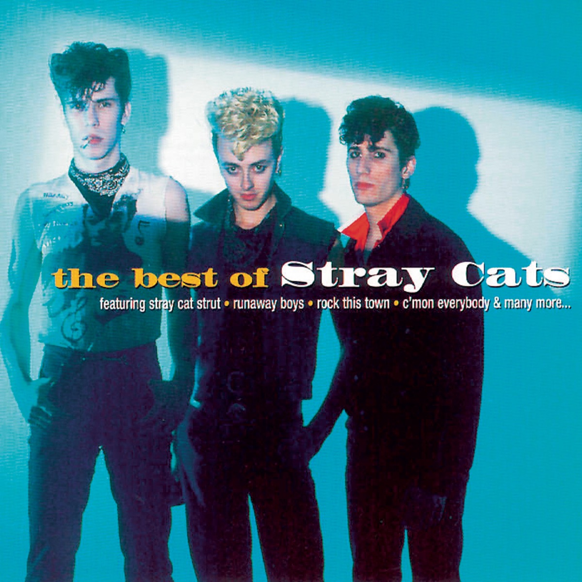 The Best of Stray Cats – Album par Stray Cats – Apple Music