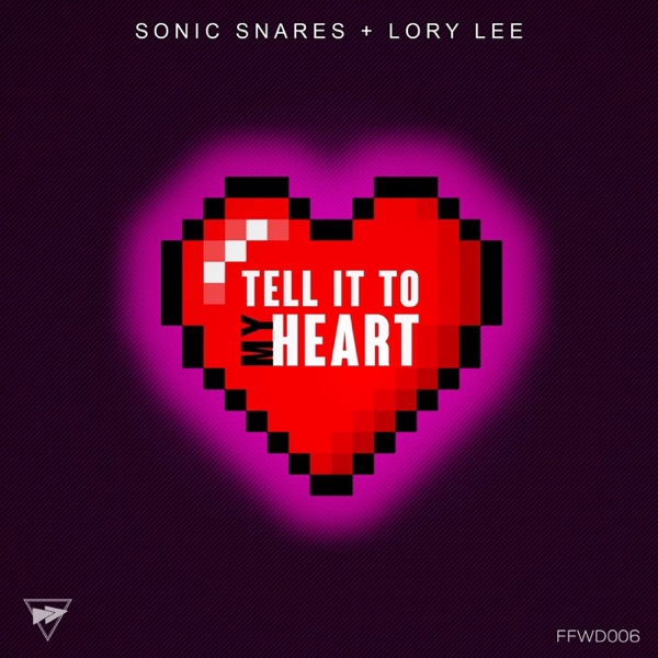 Tell It to My Heart - Single