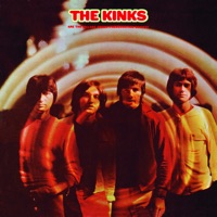 The Kinks Ablum Cover