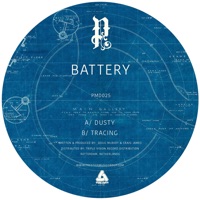 Dusty / Tracing (Original) - Single - Battery