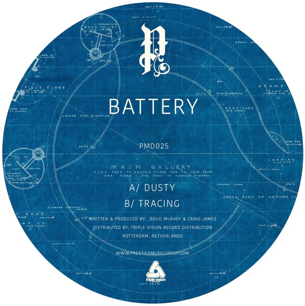 Dusty / Tracing (Original)