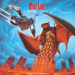 BAT OUT OF HELL II - BACK INTO HELL cover art
