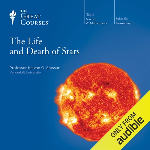 The Life and Death of Stars (Original Recording) cover