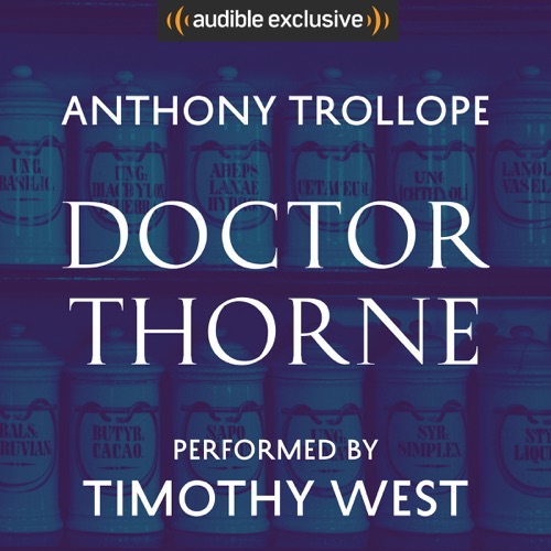 Doctor Thorne (Chronicles of Barsetshire, #3) cover
