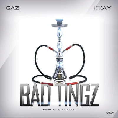 Bad Tingz (feat. K'kay) - Single