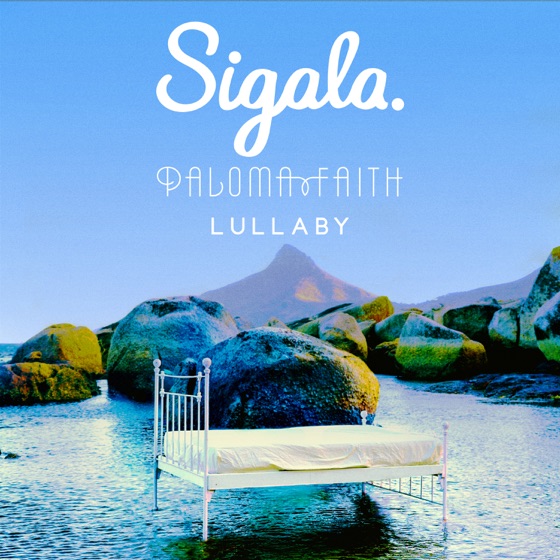 Cover artwork for Lullaby