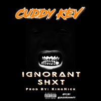 Ignorant Shit Freestyle - Single - Cuddy KEV