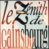 Le Zénith de Gainsbourg (Live au Zénith '88) artwork