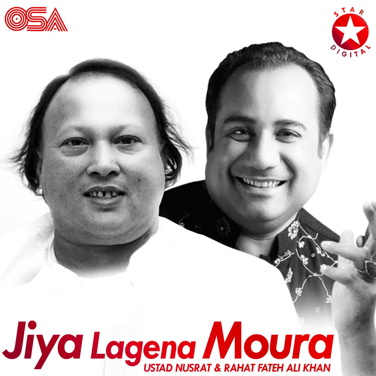 ‎jiya Lagena Moura (feat. Rahat Fateh Ali Khan) - Single - Album By 