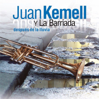 Juan Kemell y La Barriada - Después de la lluvia (Remasterizado) - EP artwork