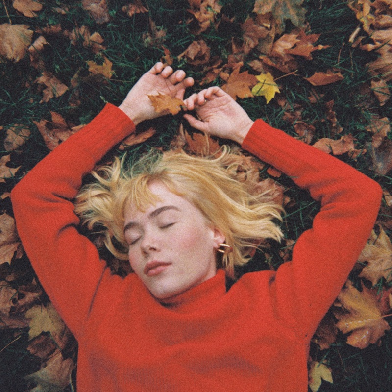 We Fell in Love in October by girl in red album cover