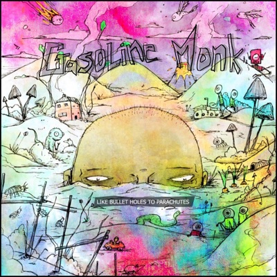 Like Bullet Holes to Parachutes