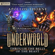 Apollos Thorne - Through the Belly of the Beast: Underworld, Book 2 (Unabridged)