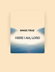 Ouve Rings True, vê vídeos de música, lê a biografia, vê as datas da digressão e muito mais!