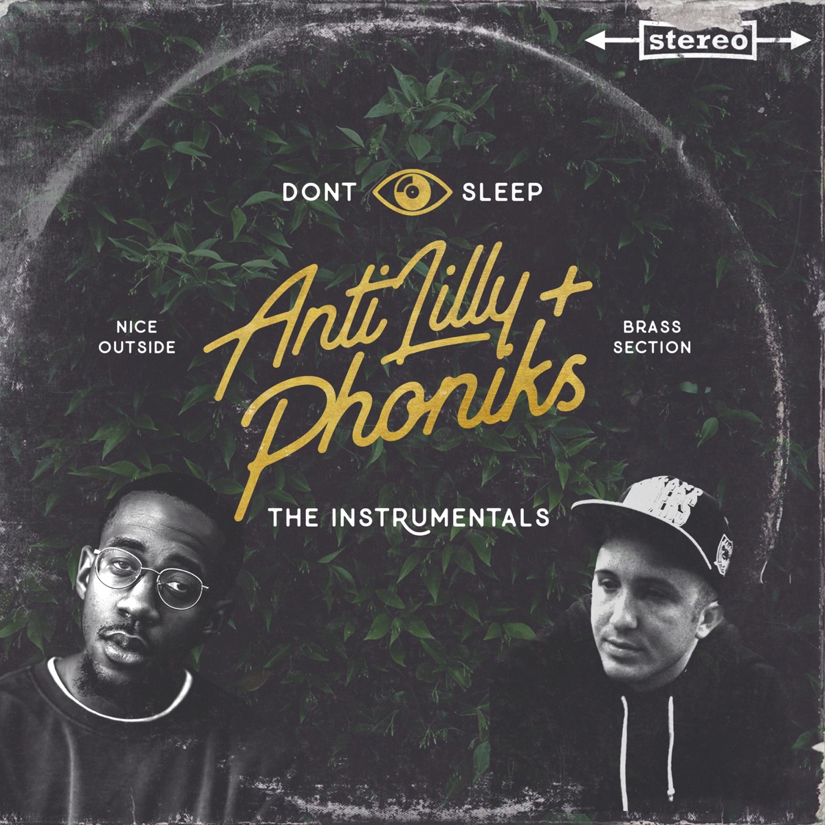 Cover du titre Better Days (Instrumental)