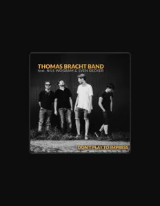 Listen to Thomas Bracht Band, watch music videos, read bio, see tour dates & more!