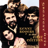 Kenny Rogers & The First Edition - Just Dropped In - to See What Condition My Condition Is In