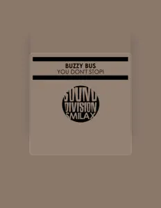 Buzzy Busを聴いたり、ミュージックビデオを鑑賞したり、経歴やツアー日程などを確認したりしましょう！