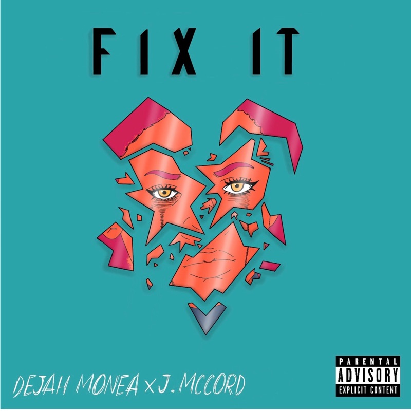 Fix It (feat. Cordell) - Single
