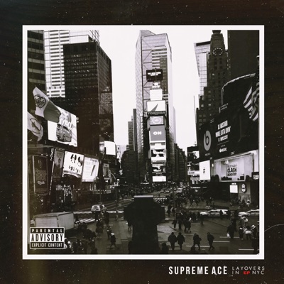 Layovers in NYC - EP