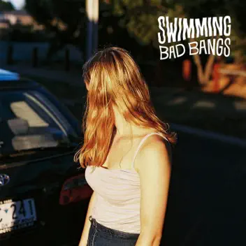 Swimming album cover