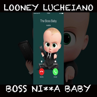 Boss Nigga Baby - Single