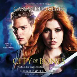 City of Bones (Unabridged)