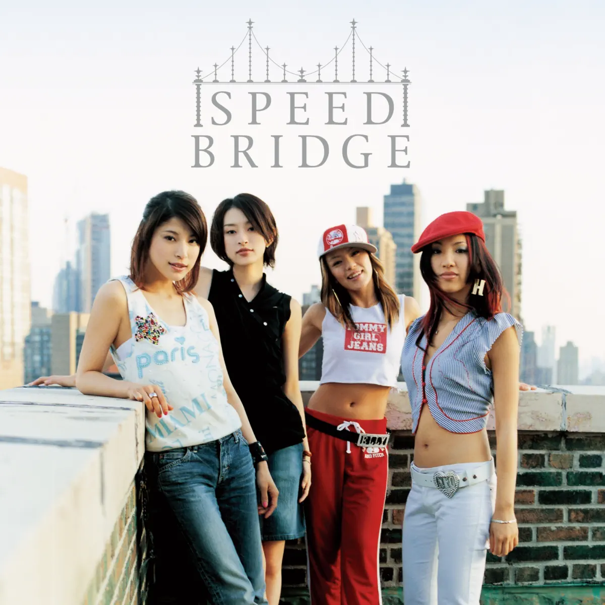 SPEED - BRIDGE (2003) [iTunes Plus AAC M4A]-新房子